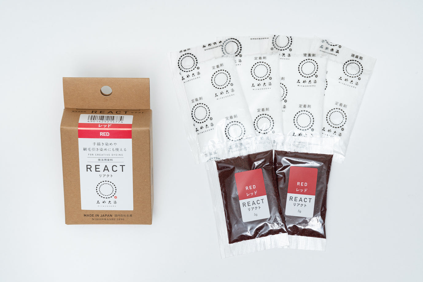 MZ React