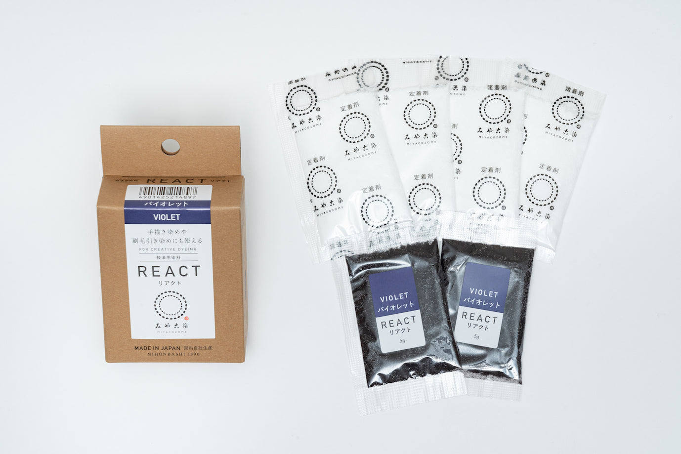 MZ React