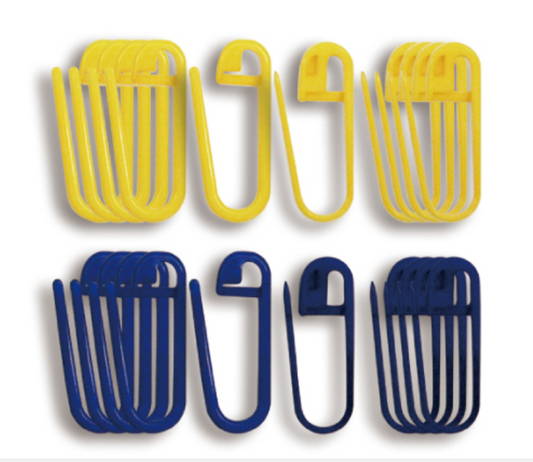 ITO Memoric Lock Markers