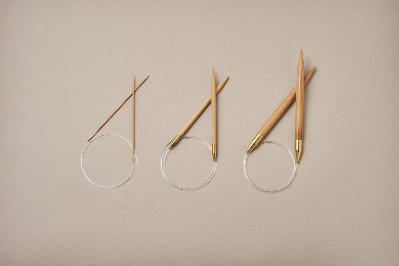 ITO Circular Needles 80 cm