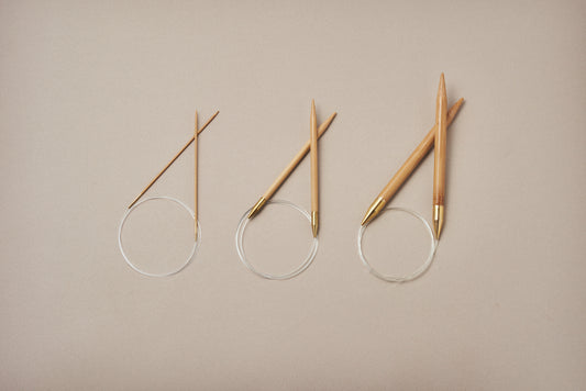 ITO Circular Needles 80 cm