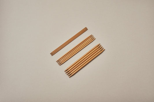 ITO Double Points Needles 15 cm