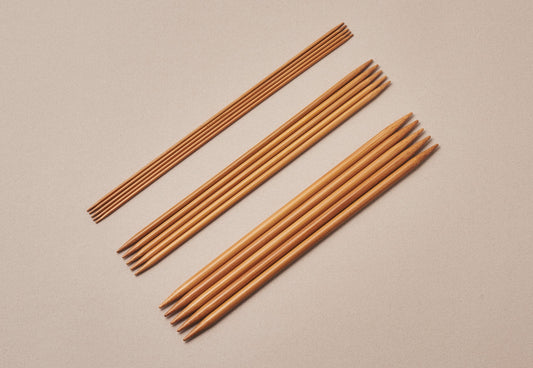 ITO Double Points Needles 20 cm