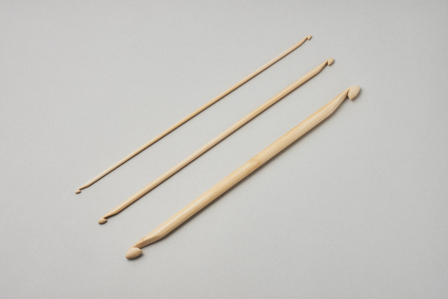 ITO Afghan Hook Double End 30cm
