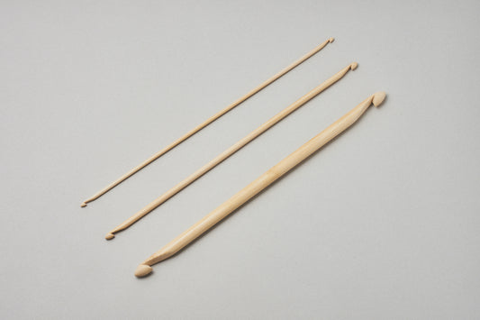 ITO Afghan Hook Double End 30cm