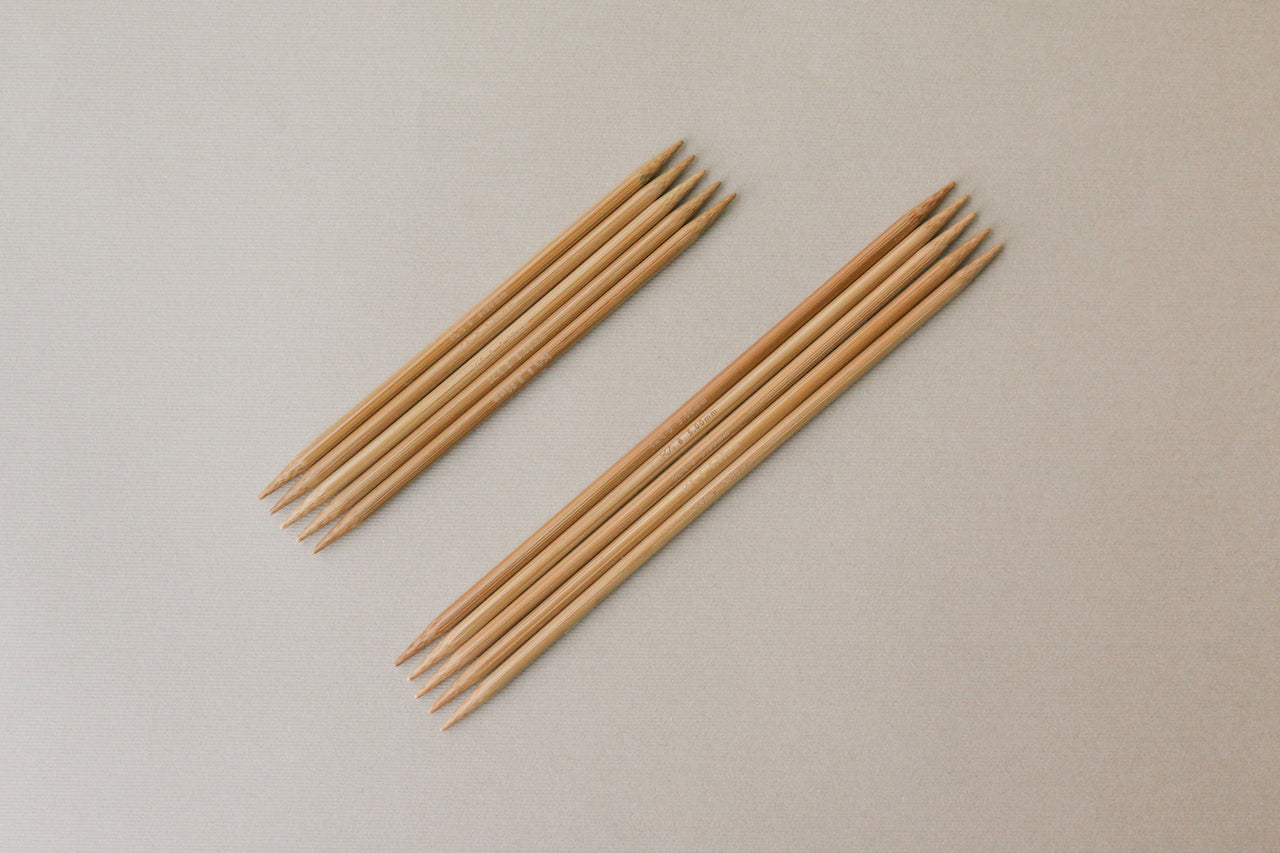 ITO Double Points Needles 35 cm