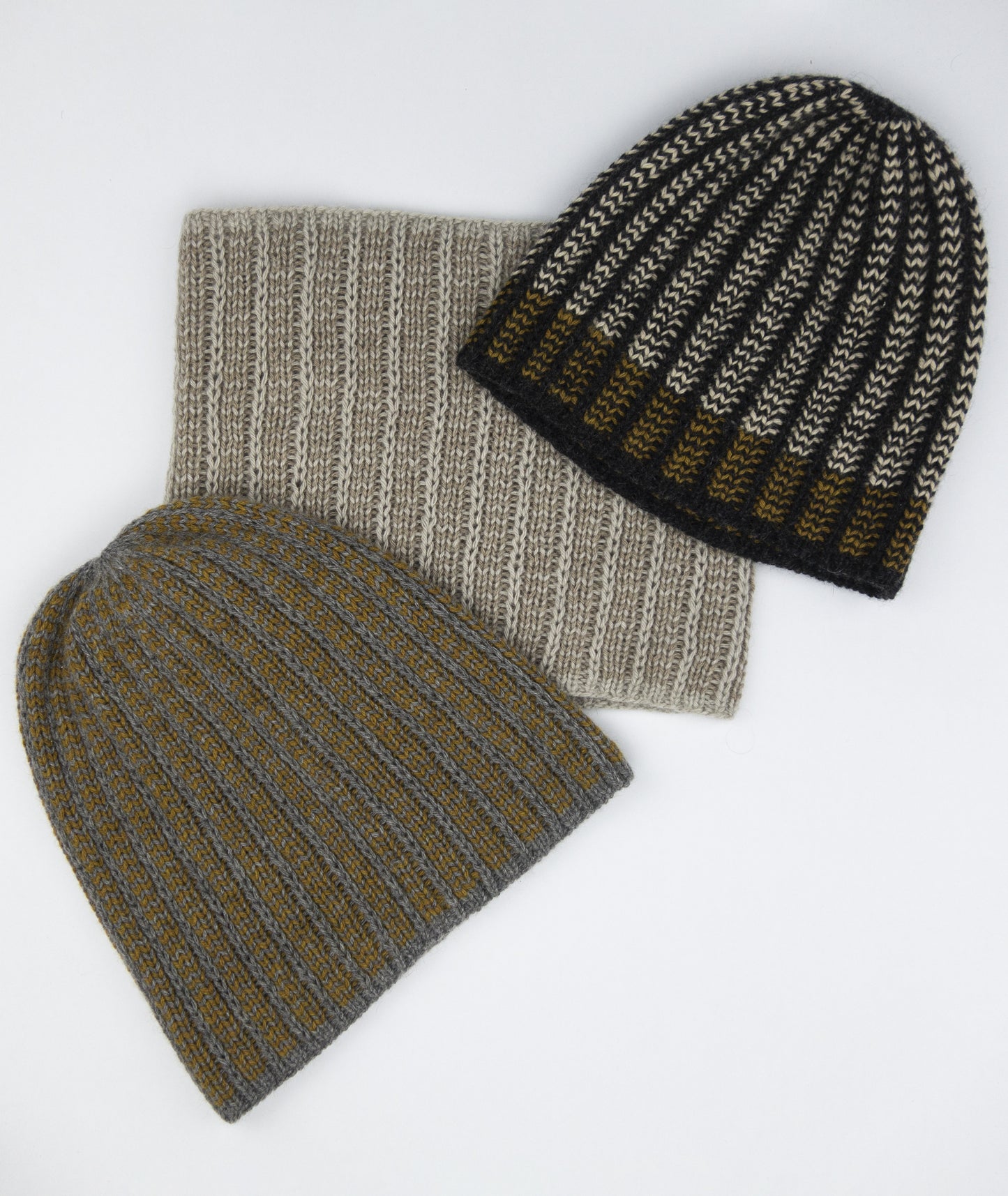 HAGI Hat & Cowl by ITO