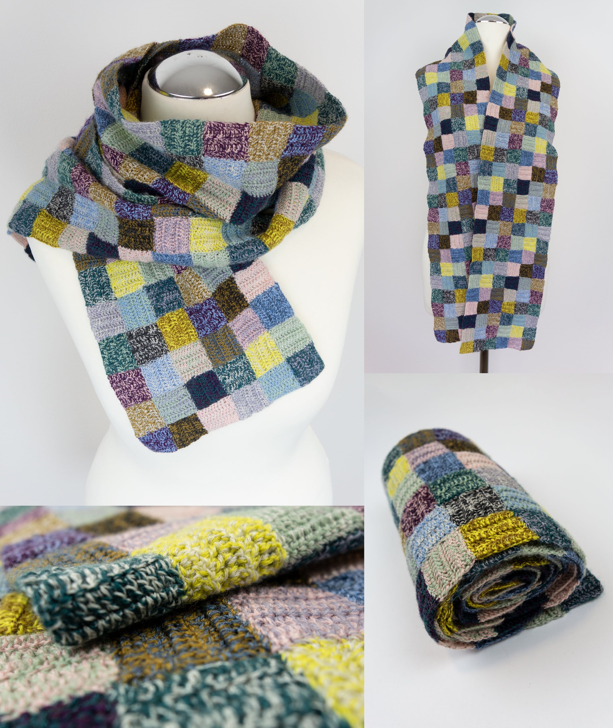 Patchwork Torklaede by ITO