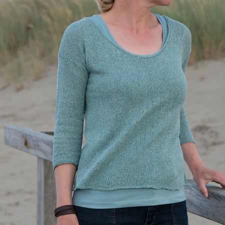 MYLYS Summer Shirt by Katrin Schneider