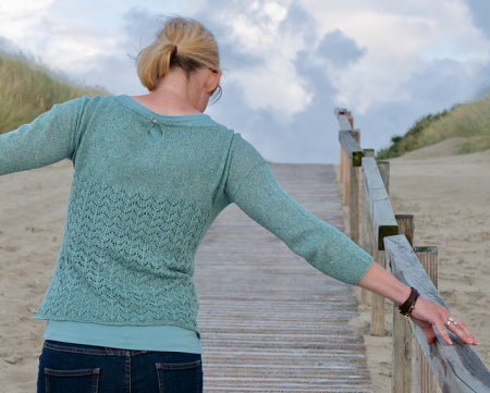 MYLYS Summer Shirt by Katrin Schneider