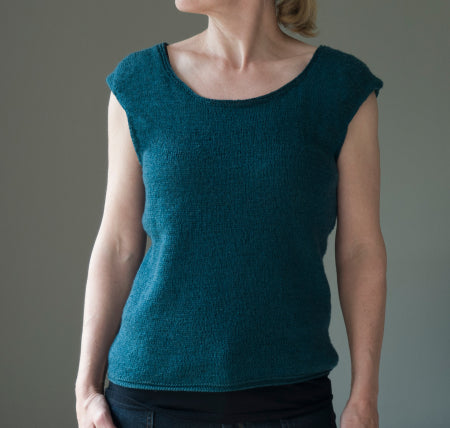 MYLYS Summer Shirt by Katrin Schneider