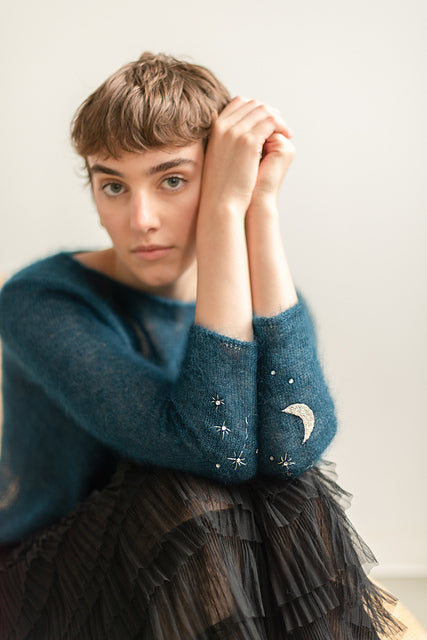 Luna de Plata by Claudia Quintanilla