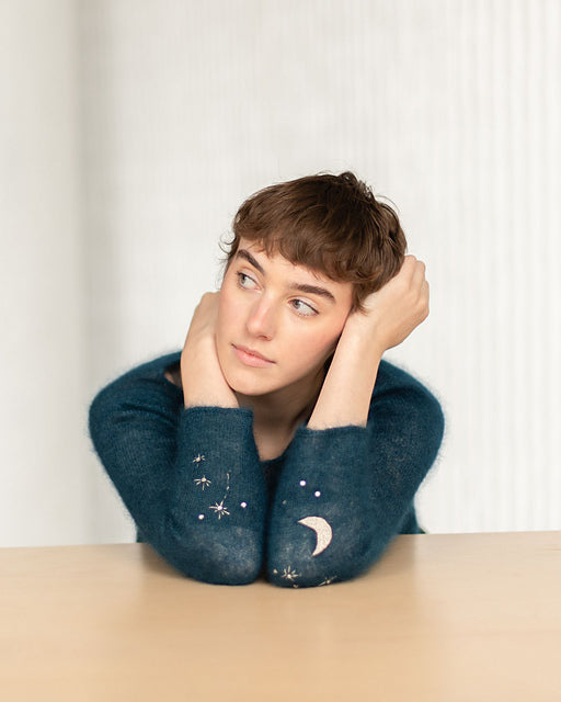 Luna de Plata by Claudia Quintanilla