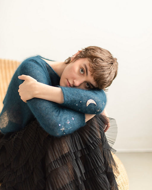 Luna de Plata by Claudia Quintanilla