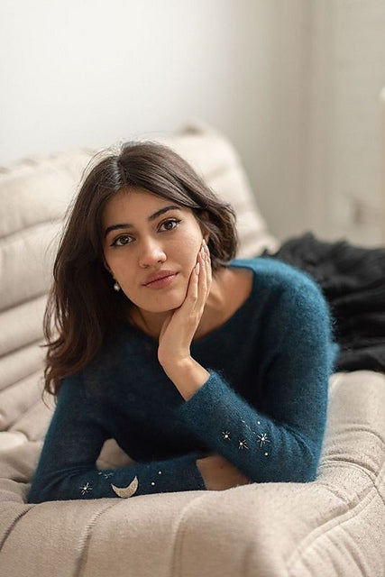 Luna de Plata by Claudia Quintanilla