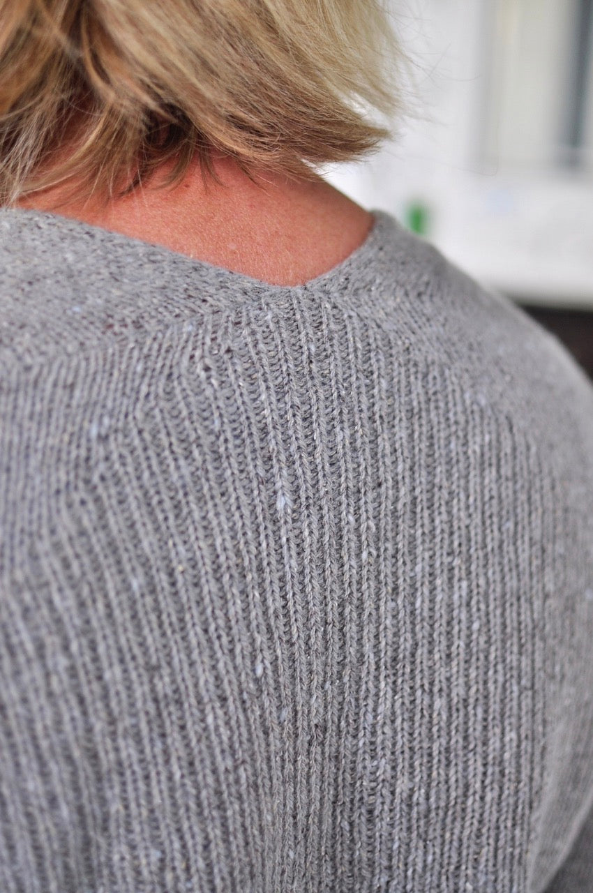 HOAR CARDIGAN by ChrisBerlin