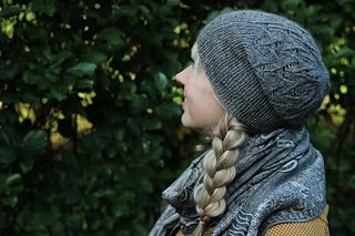STILL Beanie by Anna Johanna