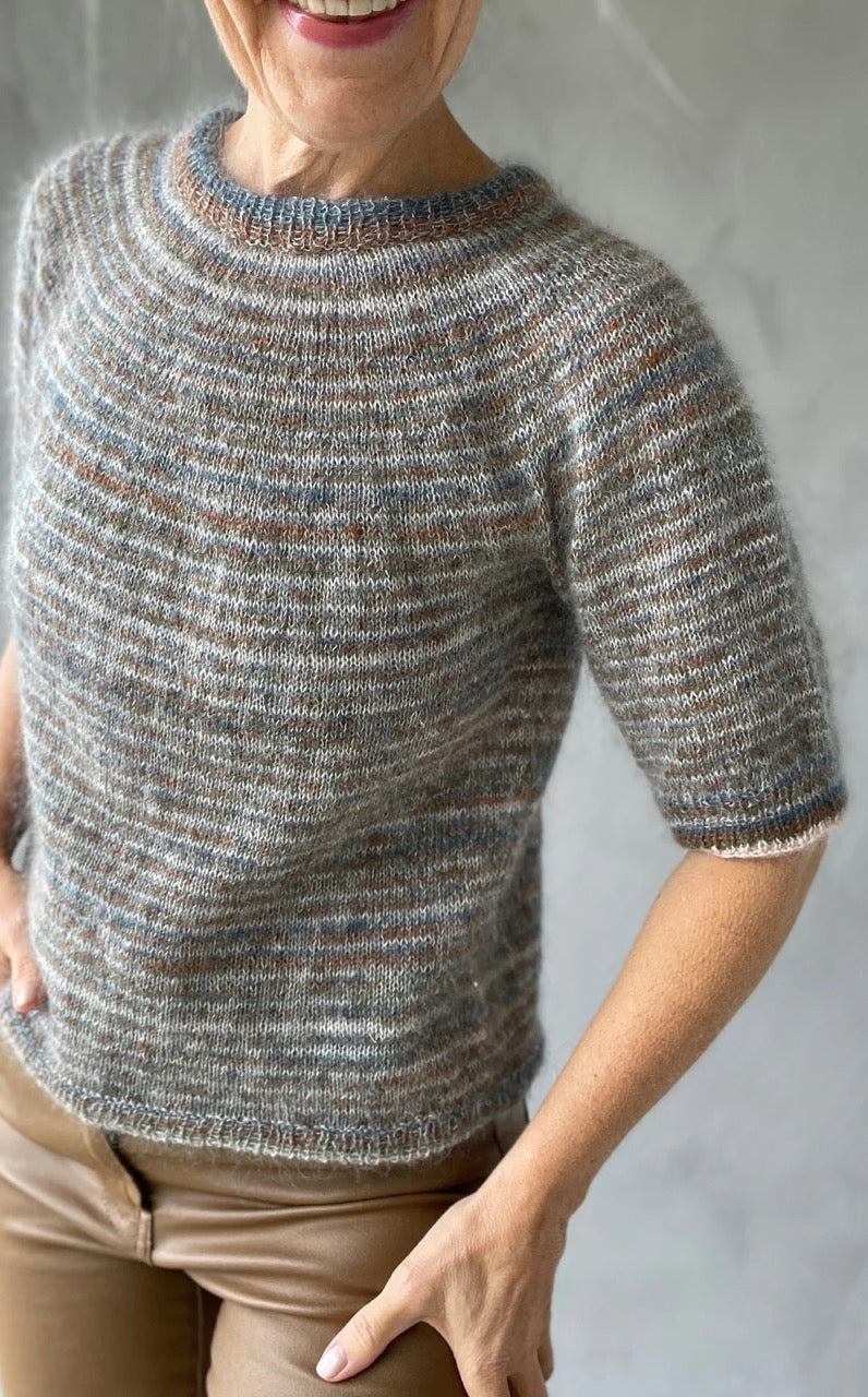 Skumring Jumper by Arnhild Skatvedt
