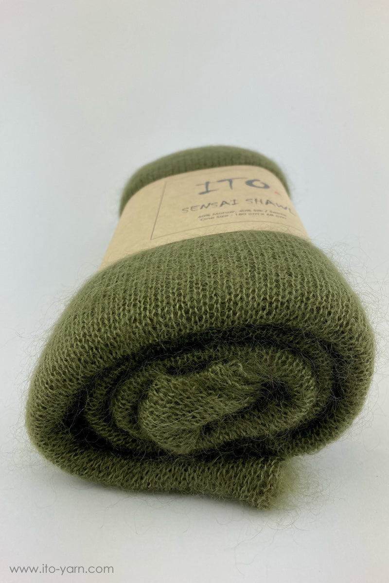 ITO Sensai Shawl