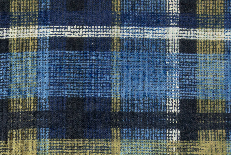 ITO Japanese Tartan - 1 m