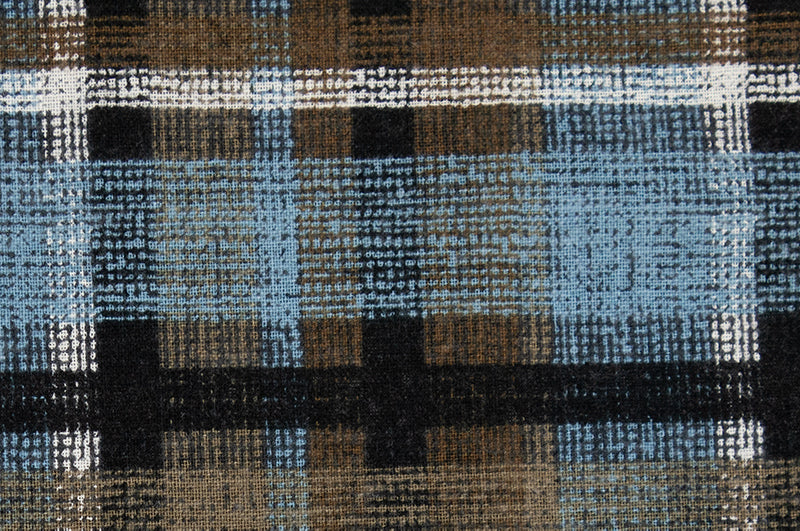 ITO Japanese Tartan - 1 m