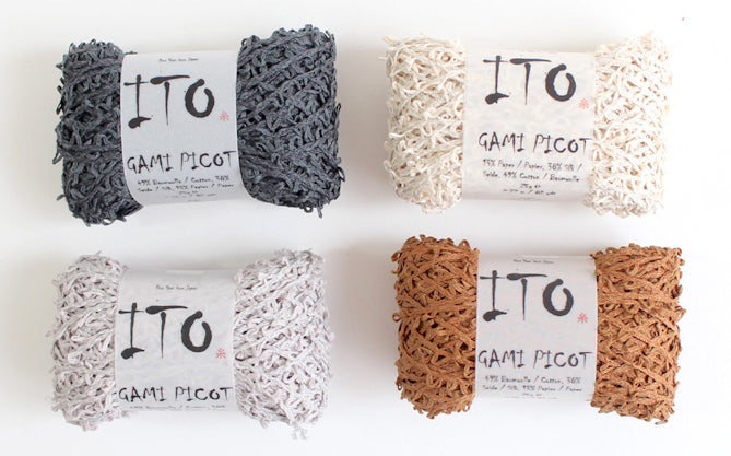 ITO Gami Picot