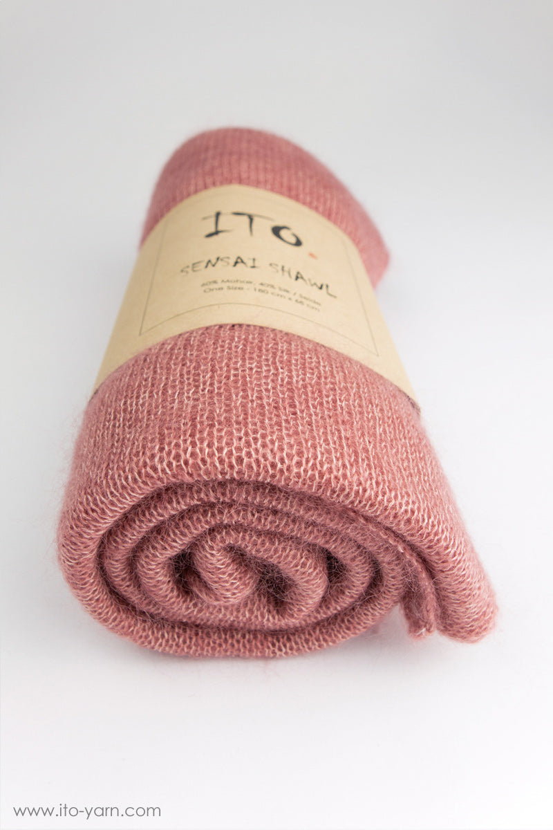 ITO Sensai Shawl