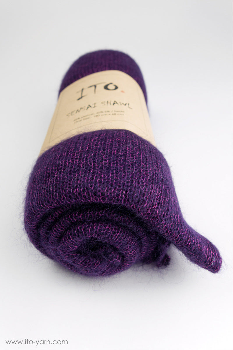 ITO Sensai Shawl