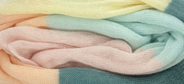 ITO OSAKA Shawl Kit