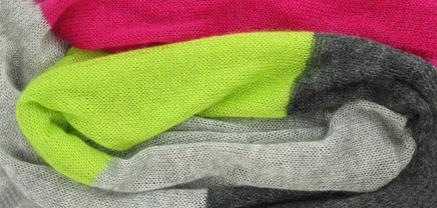 ITO OSAKA Shawl Kit