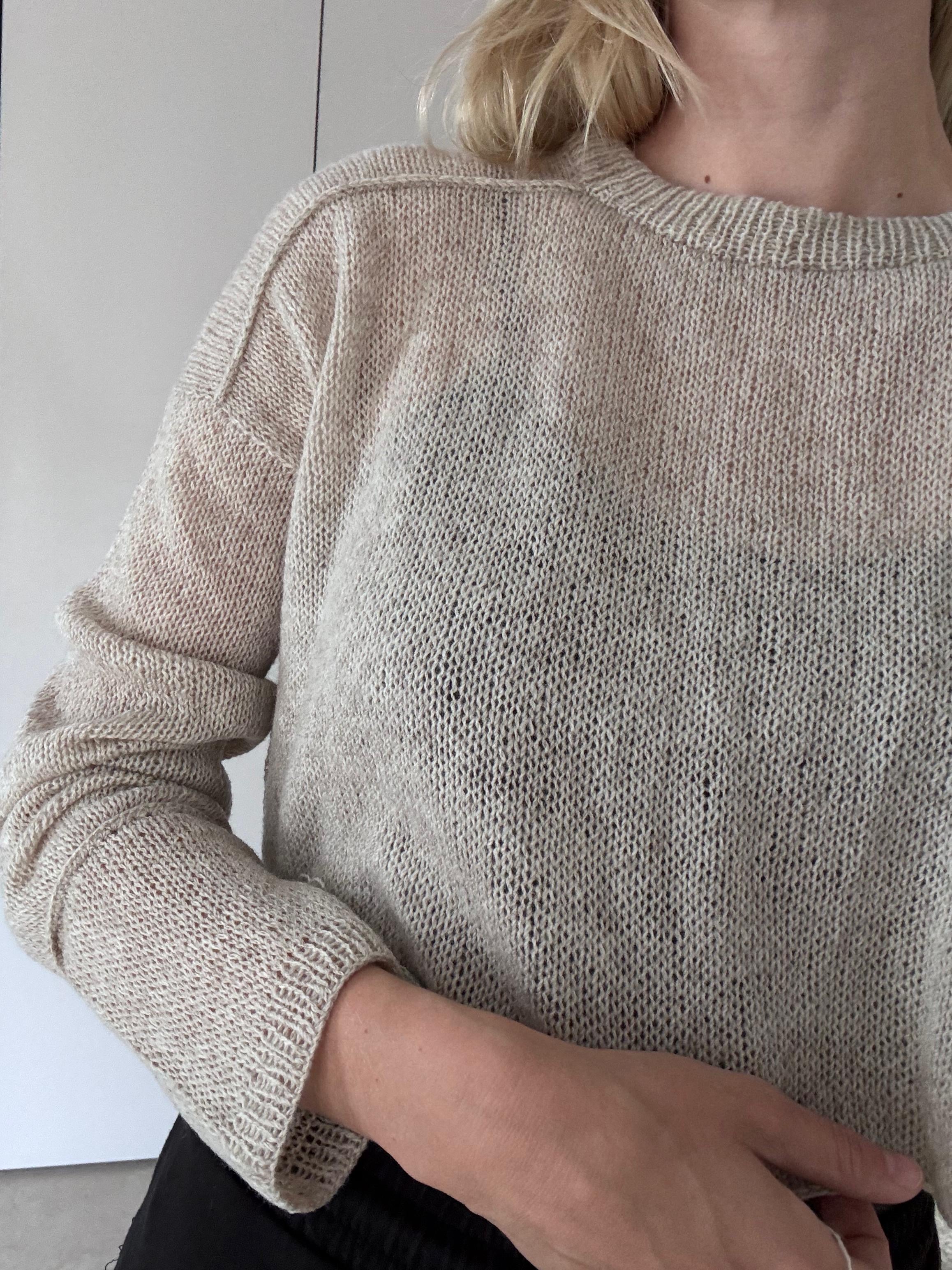 Fezā Sweater by SINCHENS