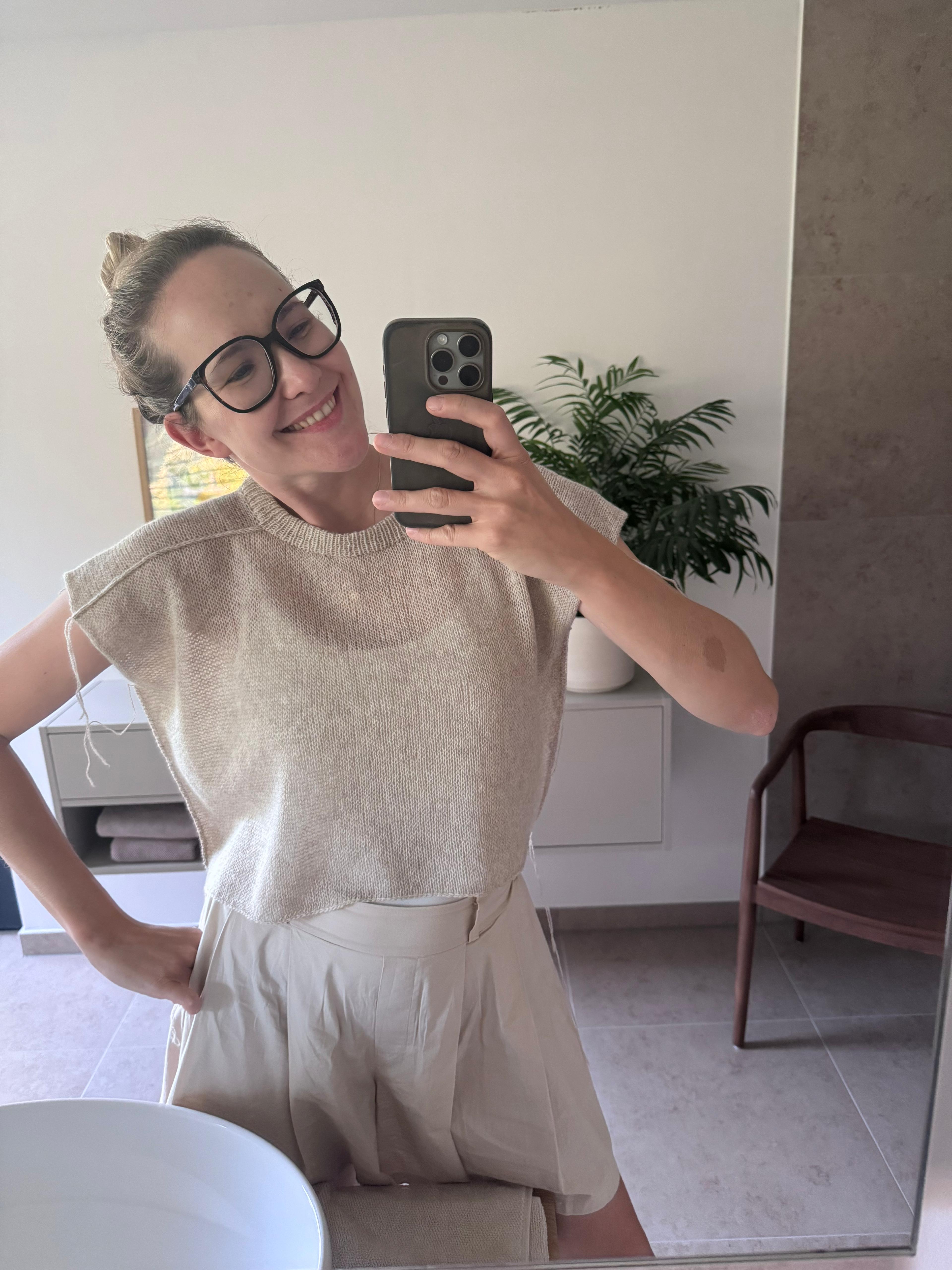 Fezā Sweater by SINCHENS