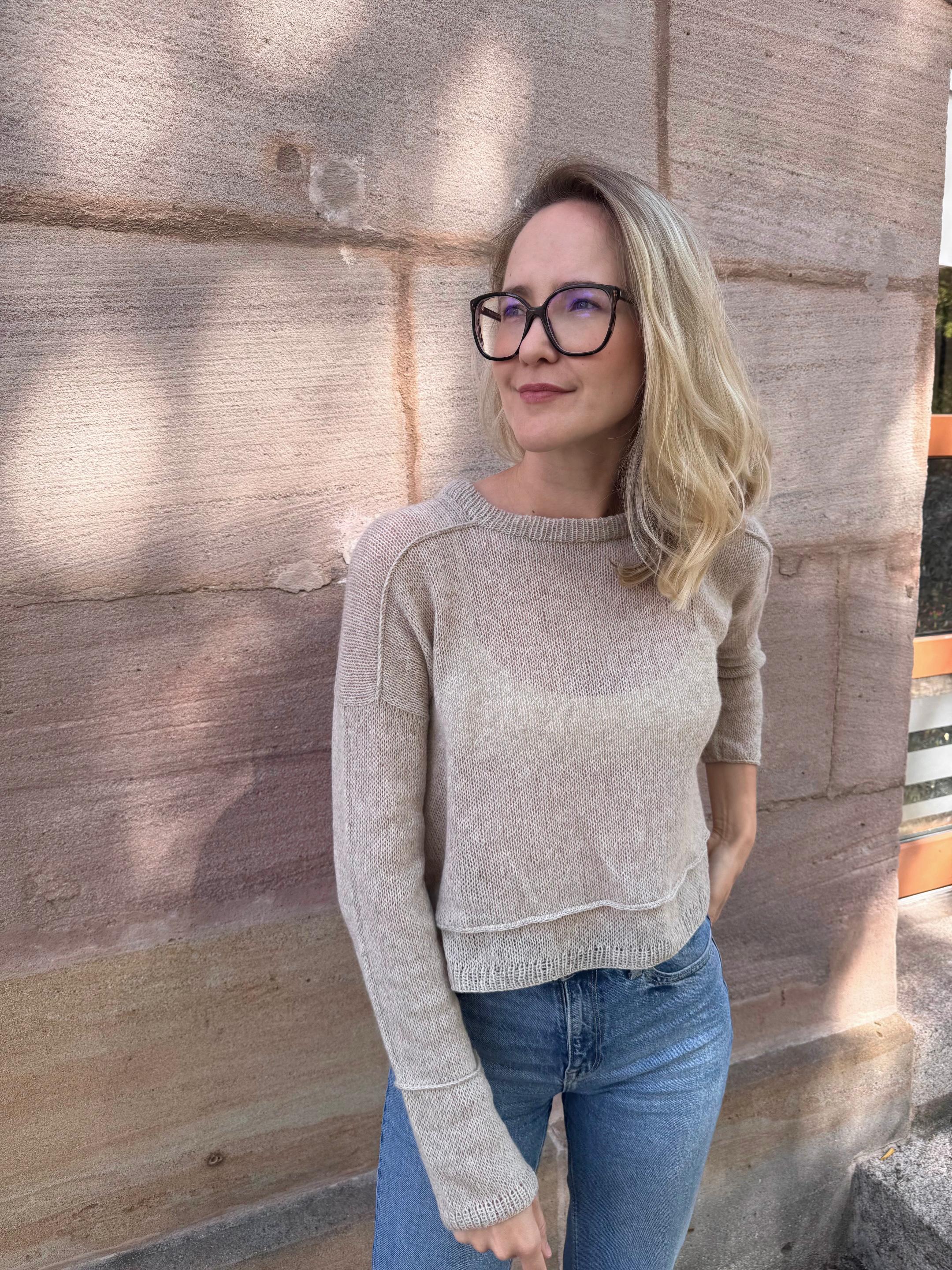 Fezā Sweater by SINCHENS
