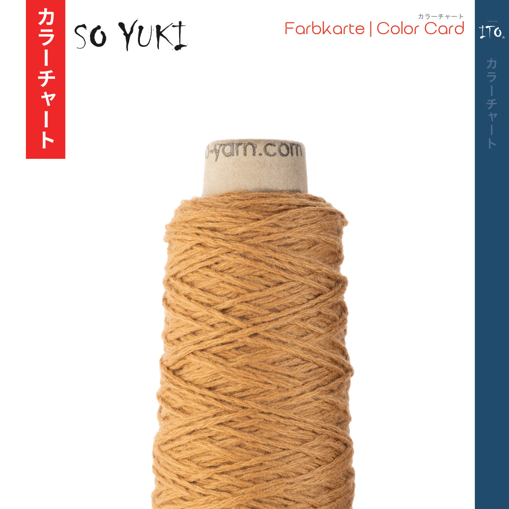 ITO - So Yuki Digital Color Card