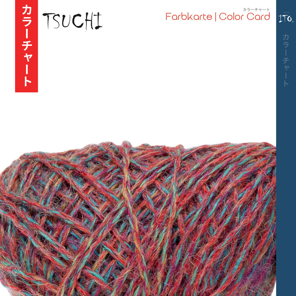 ITO - Tsuchi Digital Color Card