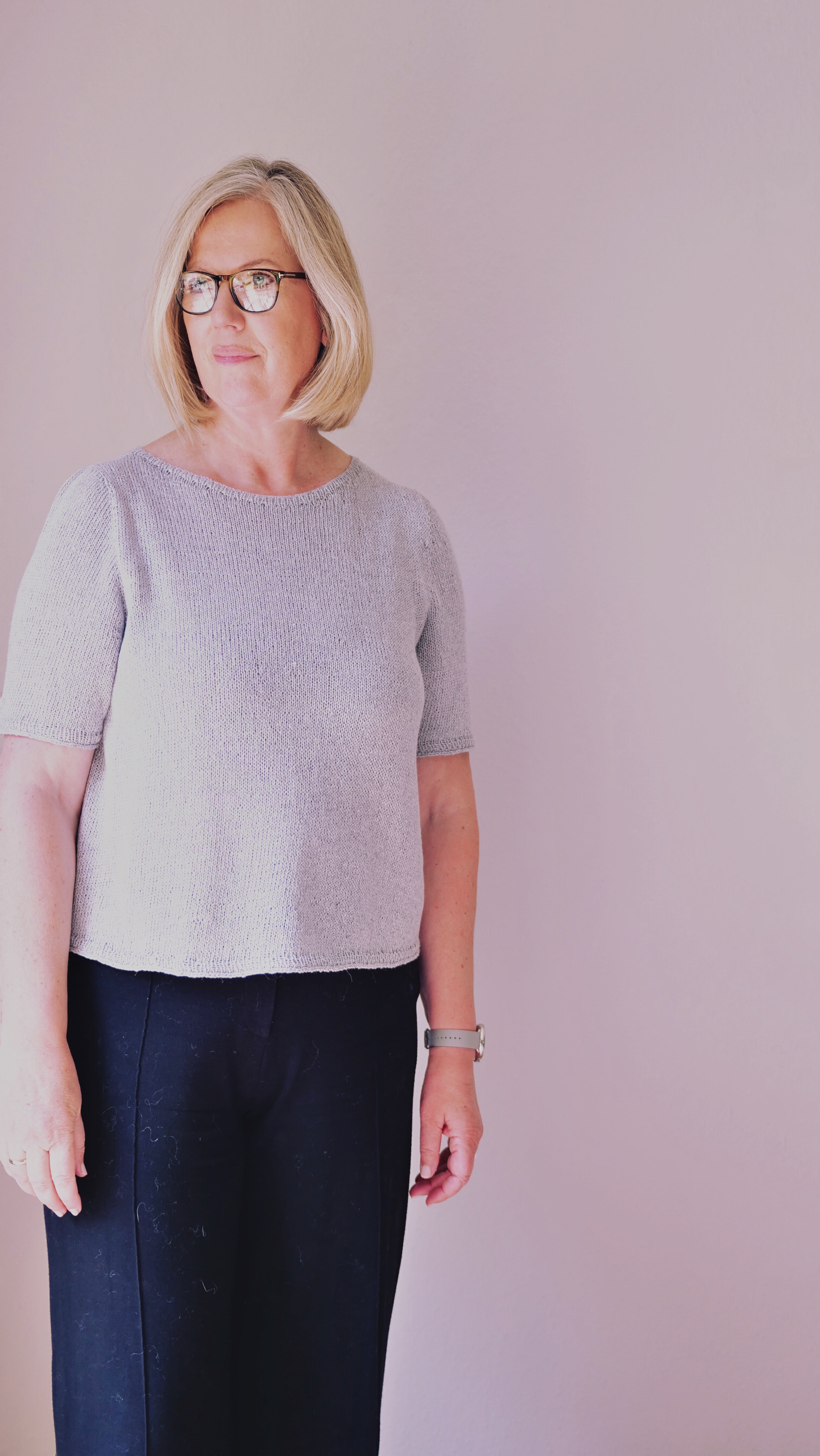 KNIT Shirt by ChrisBerlin