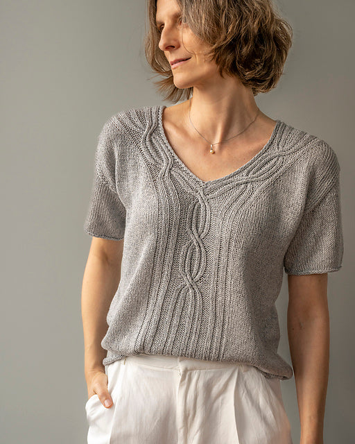 Sylvan Tee by Aneta Bleyer