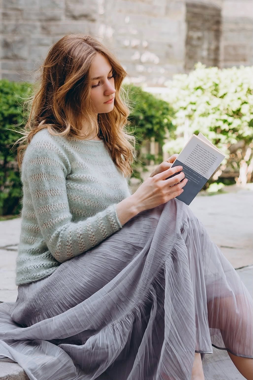 VERONA by Claudia Quintanilla - EweKnit Toronto