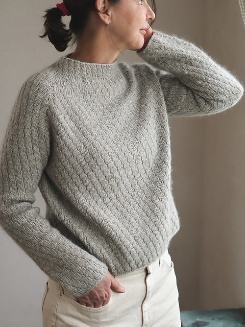 ARMOR sweater by ANKESTRiCK
