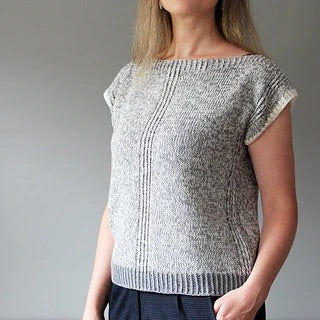 SPRINKLE TEE by Lisa Hannes
