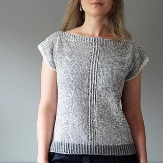 SPRINKLE TEE by Lisa Hannes
