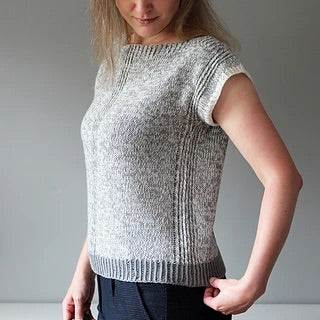 SPRINKLE TEE by Lisa Hannes