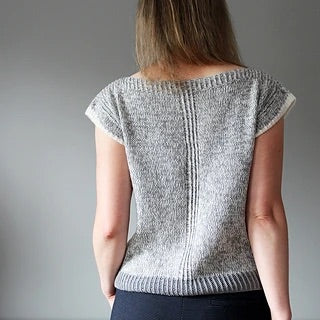 SPRINKLE TEE by Lisa Hannes