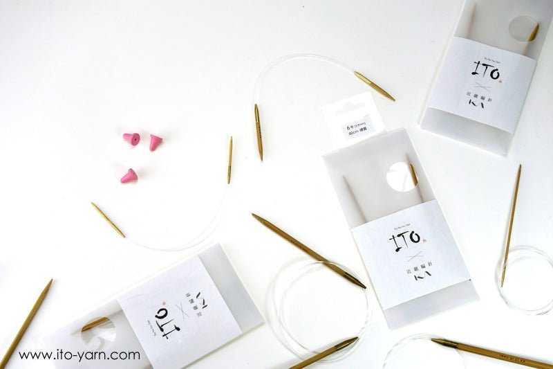 Nadeln - ITO Yarn & Design GmbH