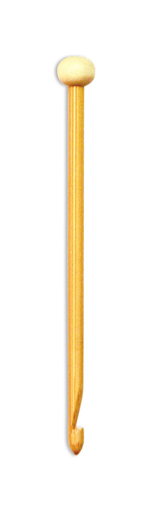 ITO Mini White Bamboo Crochet Hook - 1 pc