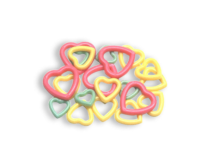 ITO Memoric Lock Markers