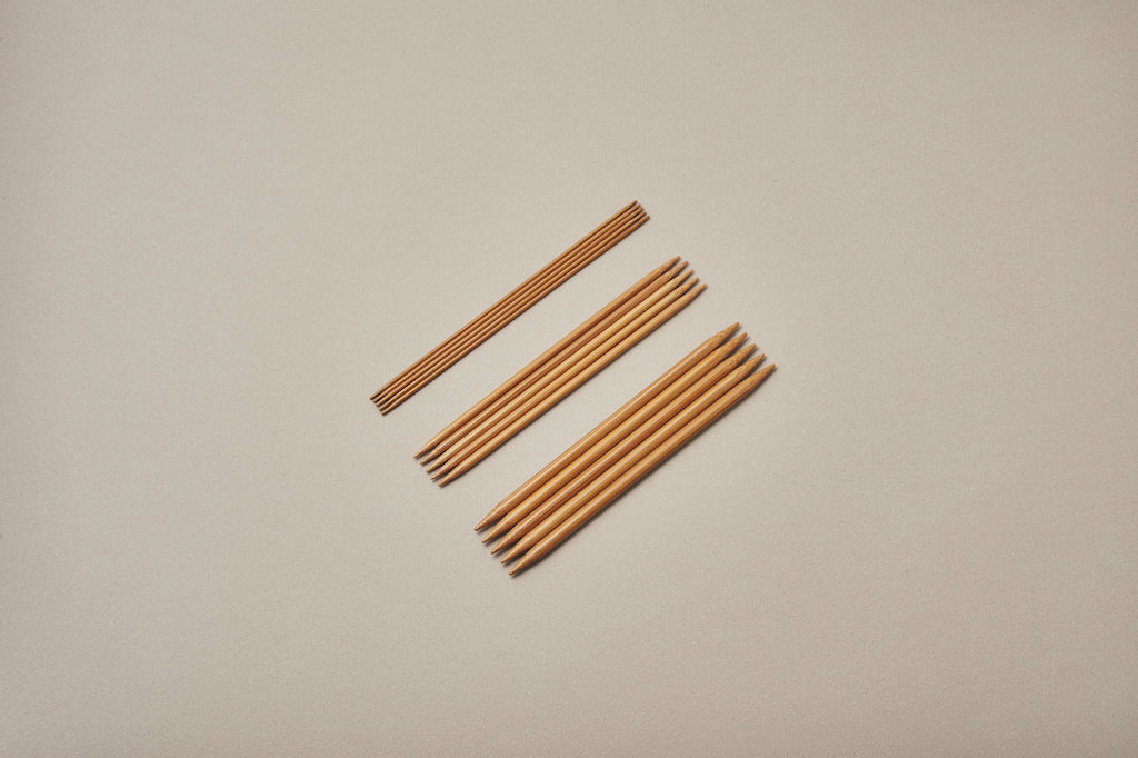 ITO Double Points Needles 15 cm