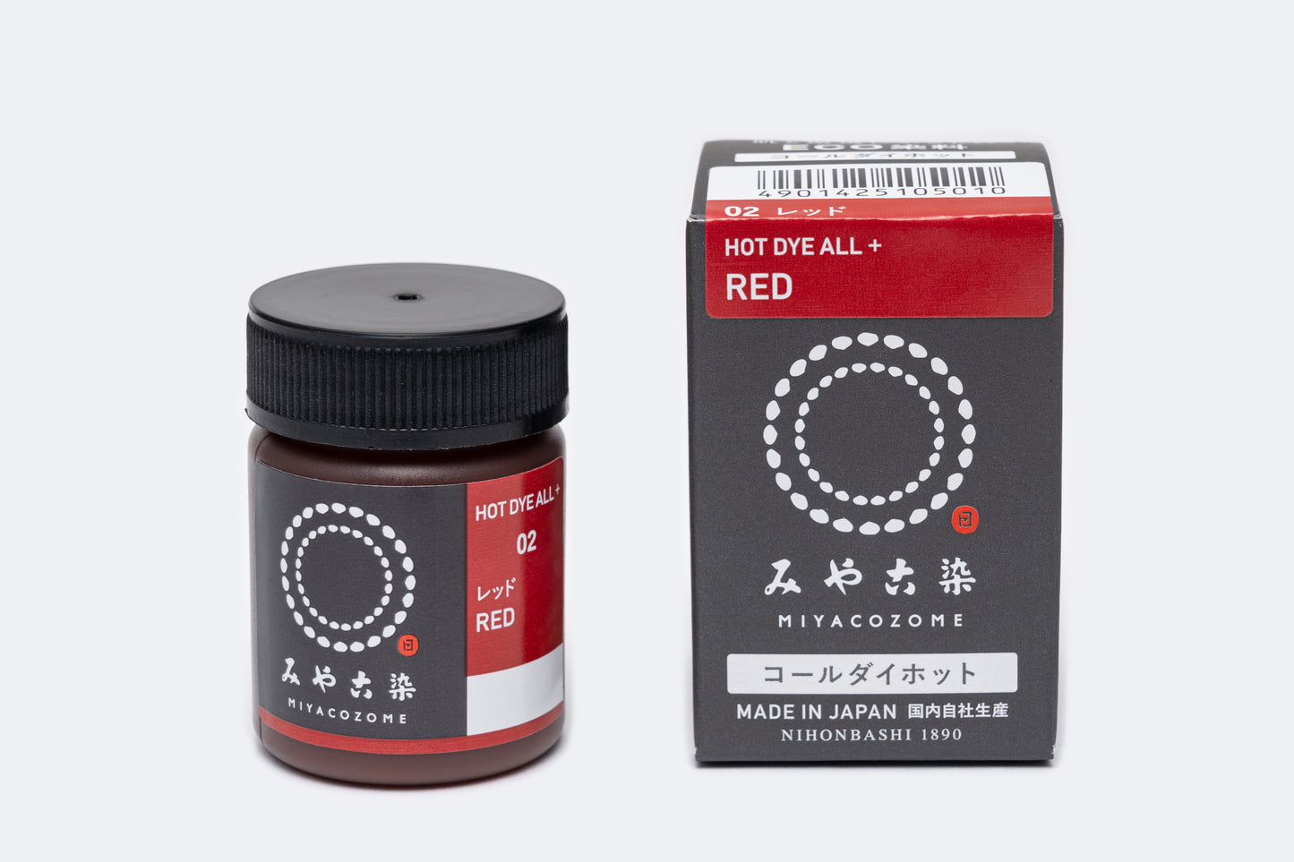 MZ Hot Dye All+