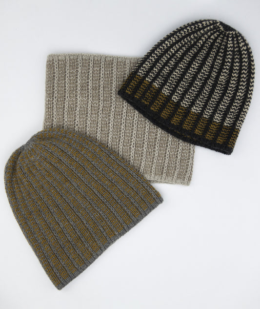 HAGI Hat & Cowl by ITO