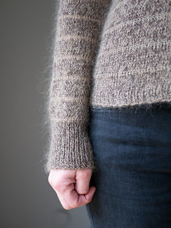 PURPLE COKE Sweater by Katrin Schneider
